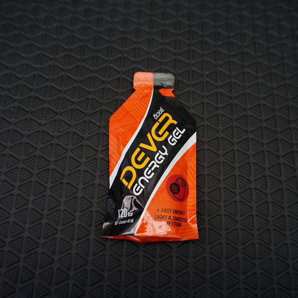 DEVER ENERGY GEL 40 ML เจลเพิ่มพลังงาน (Z01)