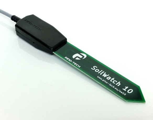 SoilWatch 10 - Soil moisture sensor (ประเทศ Poland)