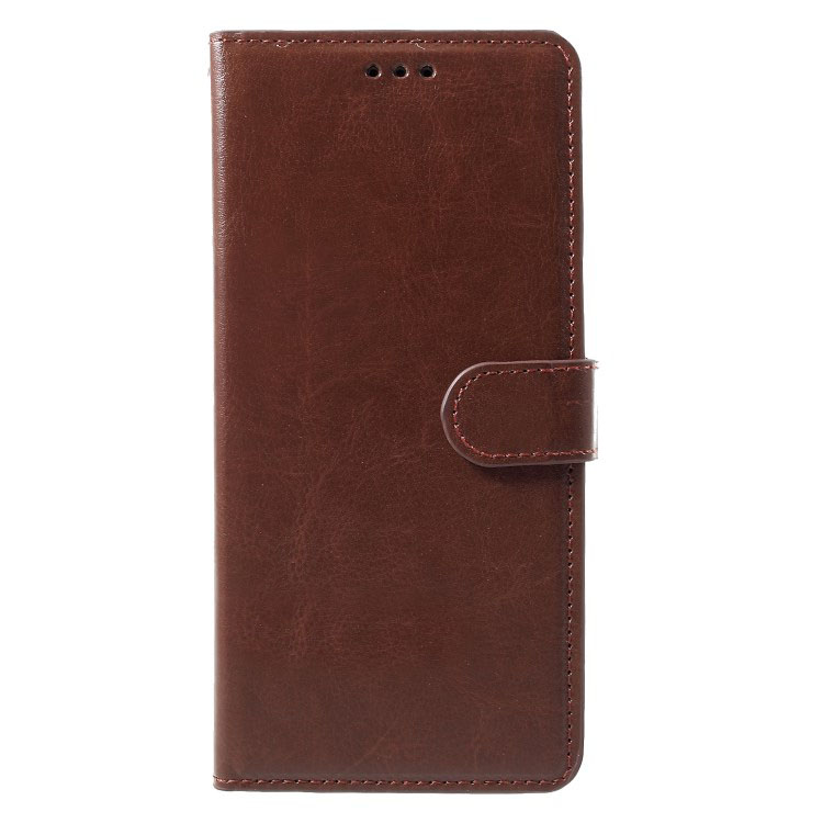 Case Samsung Galaxy A9 (2018) #เคสฝาพับหนัง PU 5 ช่องเสียบการ์ดเคสคุณภาพดีราคาถูก