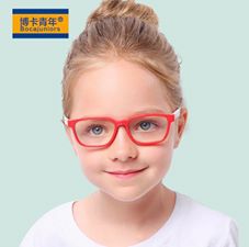 แว่นตาเด็ก ป้องกันแสงสีฟ้า