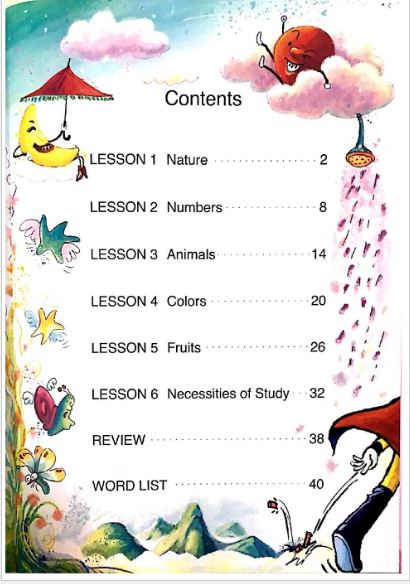 หนังสือเรียนภาษาจีน Monkey King Chinese เล่ม 1A + CD (สำหรับเด็กอายุต่ำกว่า 7 ขวบ) 美猴王汉语（少儿）1A（含1CD） Monkey King Chinese Textbook 1A +CD (For Children Below 7 Years Old)