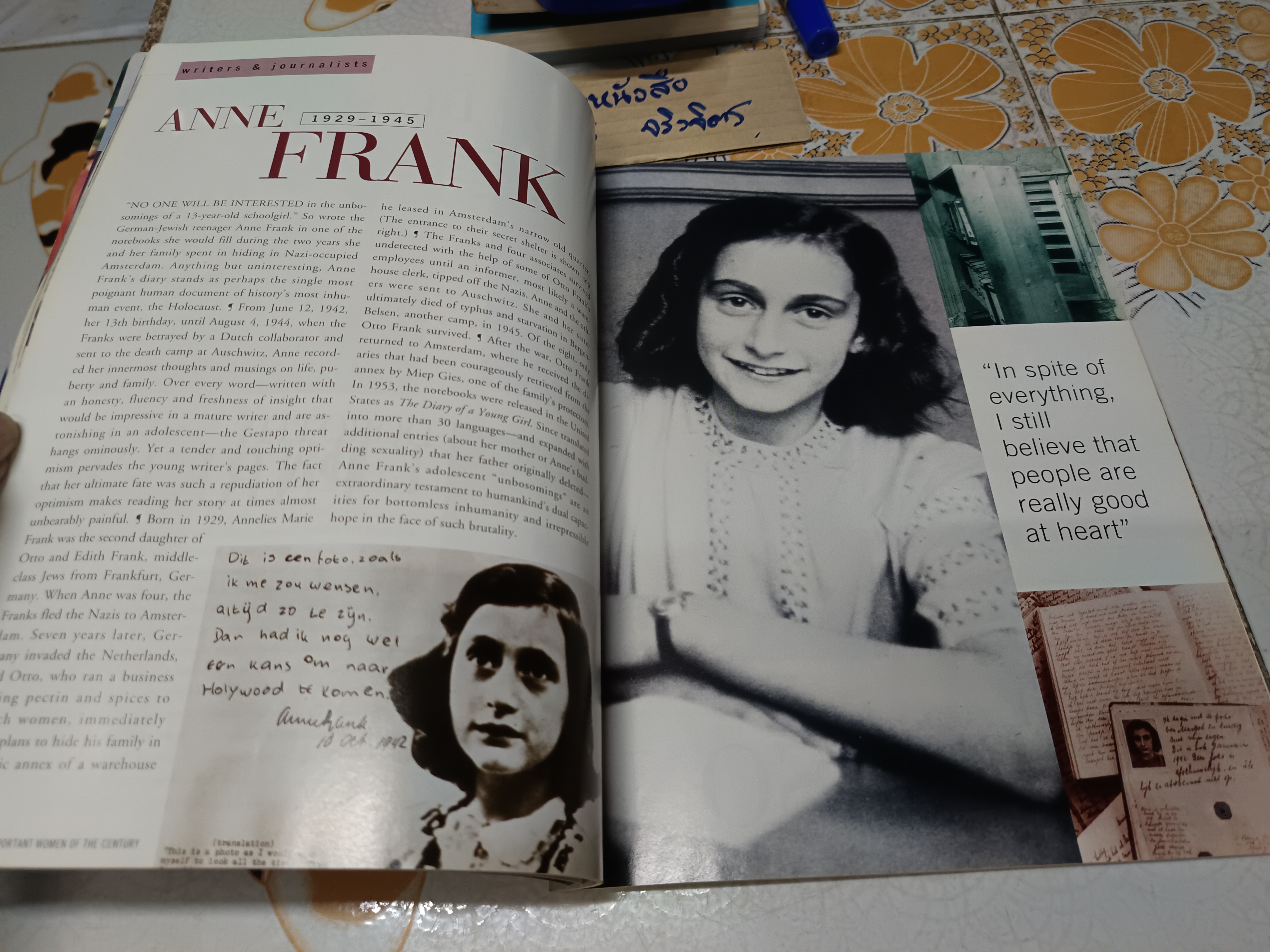 100 Most Important Women of the 20th Century by Ladies' Home Journal