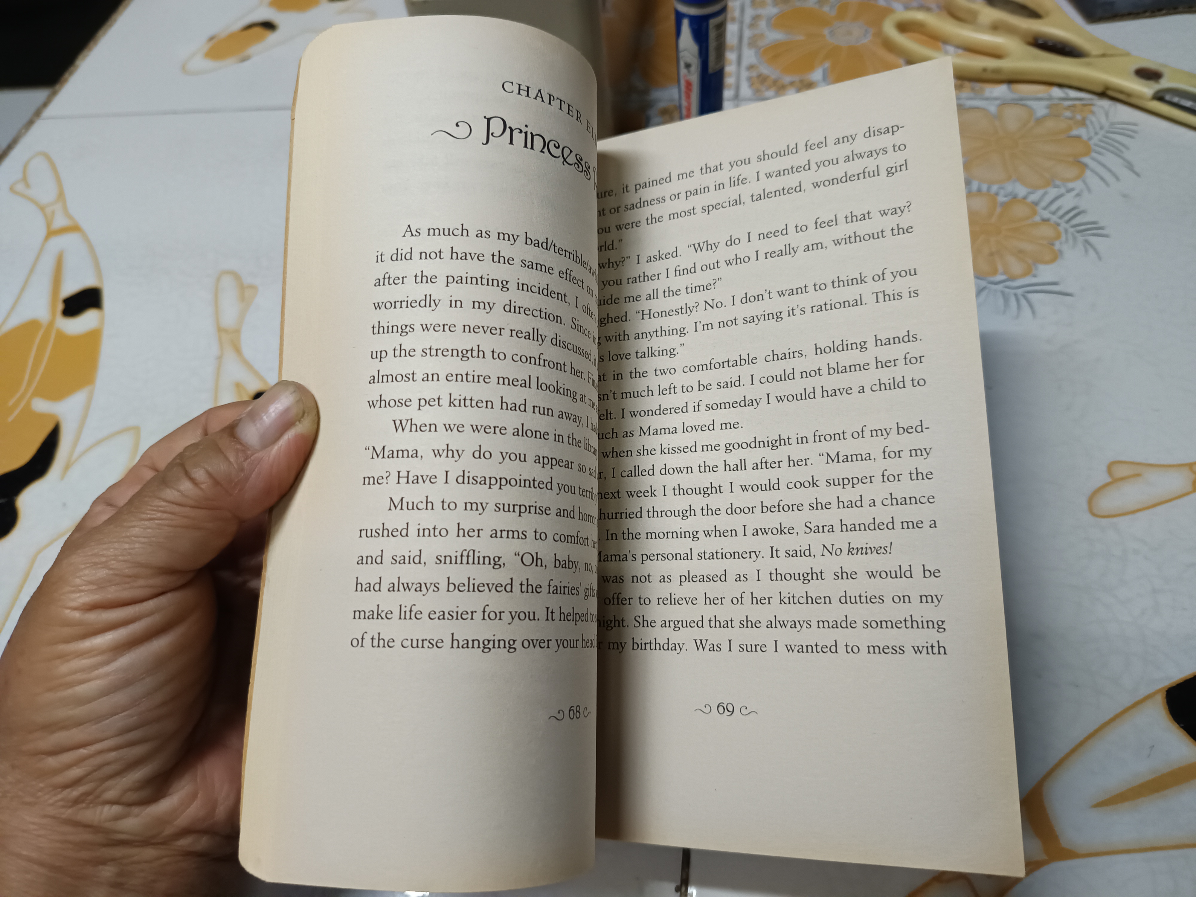 Twice Upon a Time, Sleeping Beauty ,Wendy Mass The One Who Took the Really Long Nap