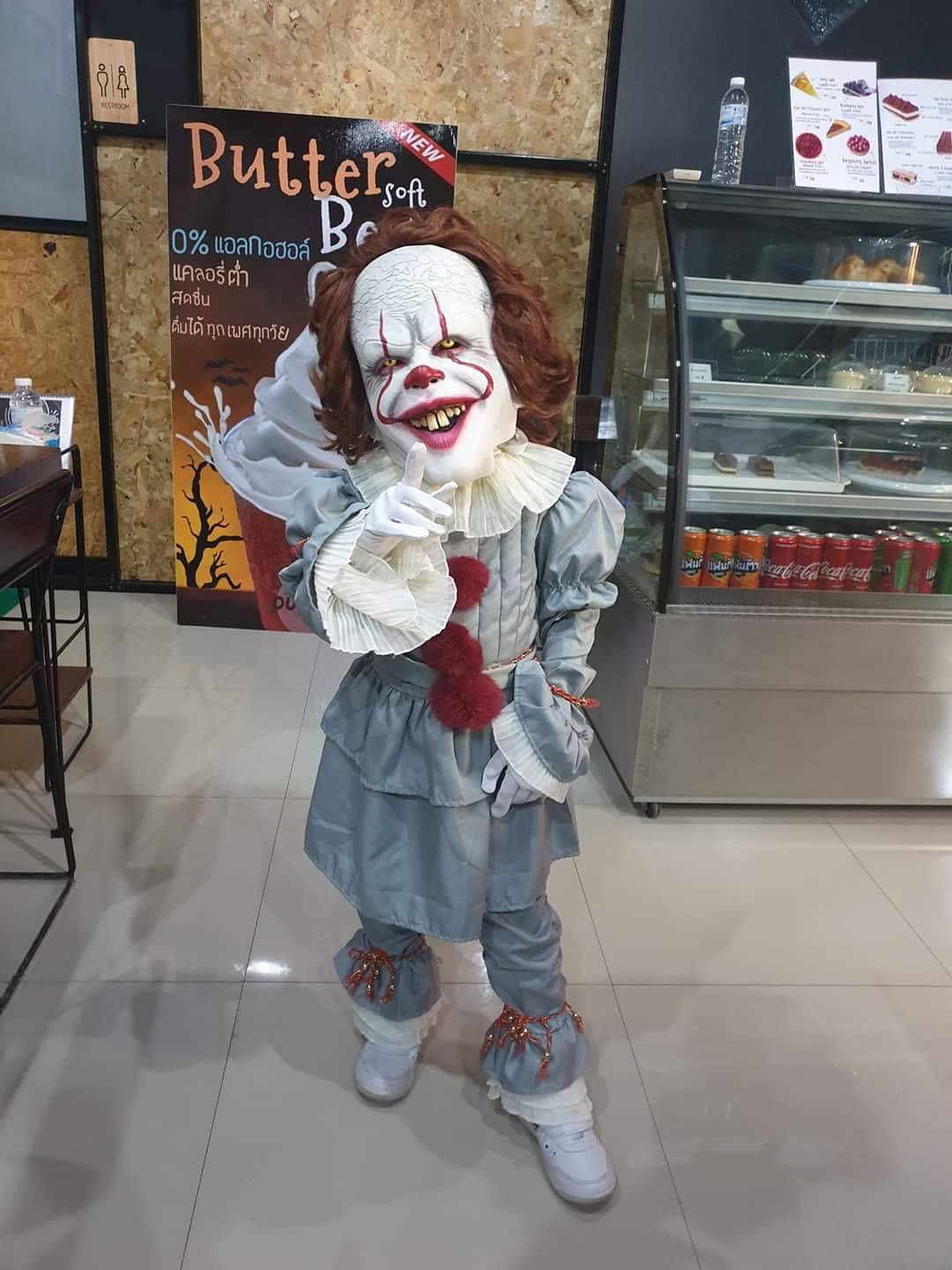 Pennywise เด็กและผู้ใหญ่ ขายและให้เช่า
