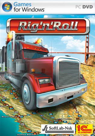 Rig N Roll ( 1 DVD )