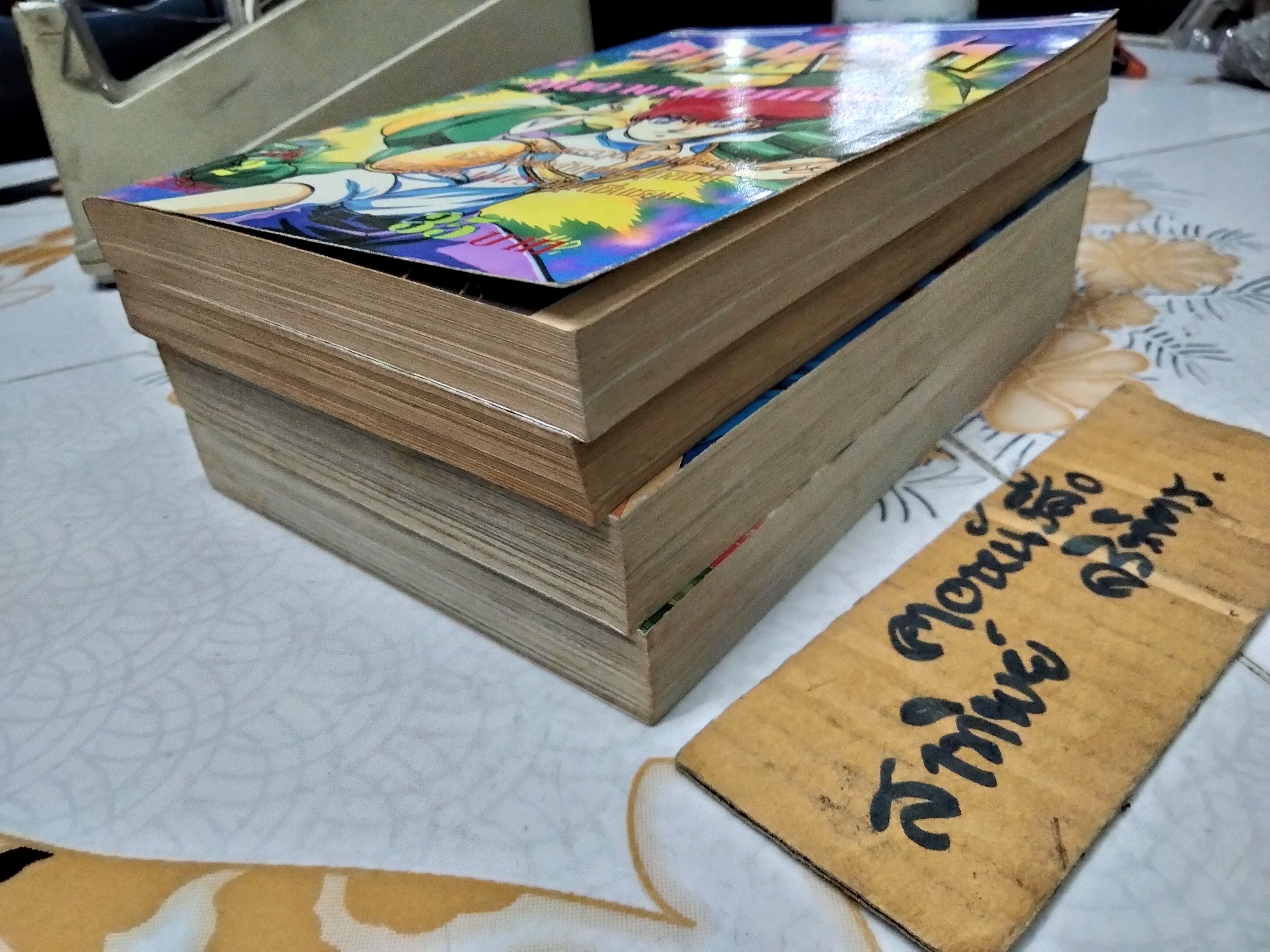 ไดซอท หุ่นดาบจอมเทพ 4 เล่มจบ (รวม 2 ภาค) **สินค้าหมด**