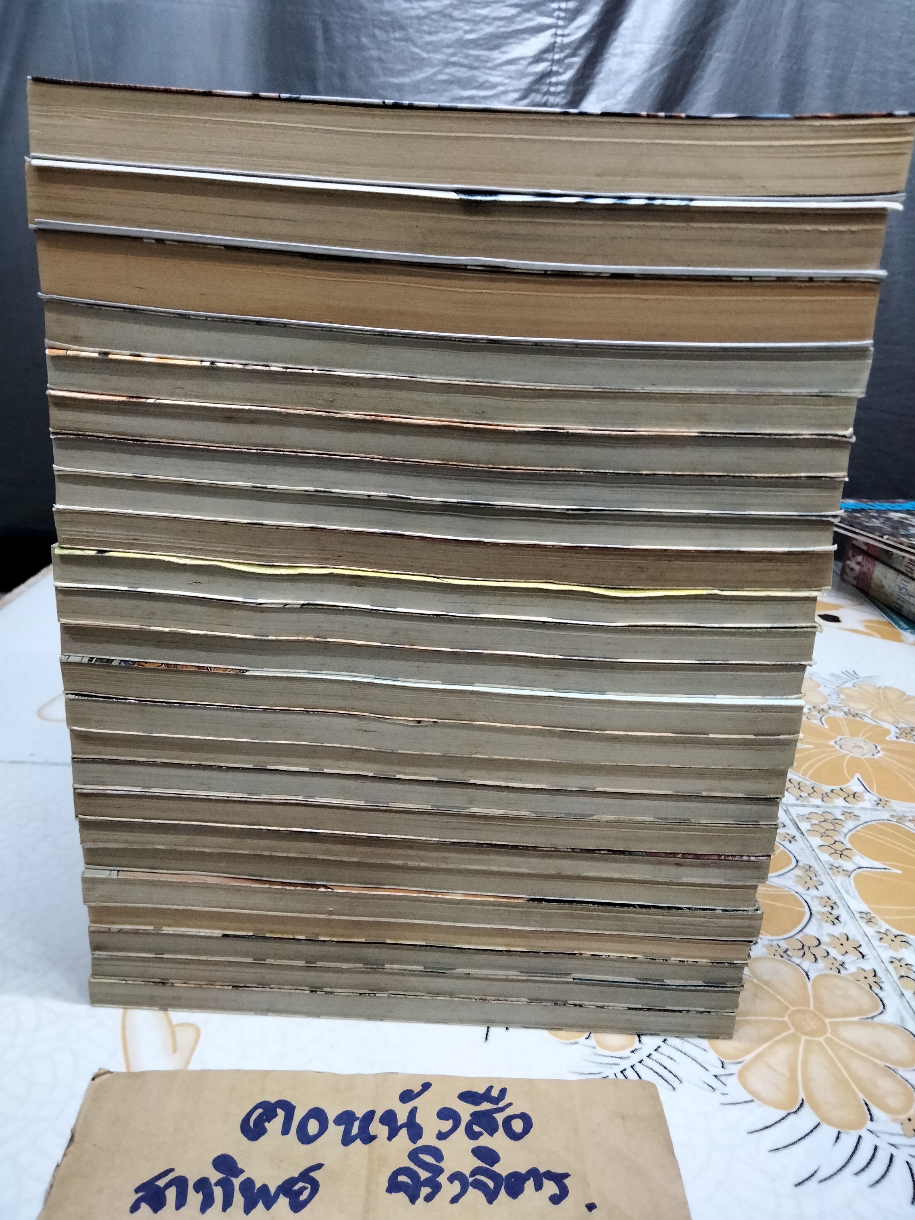 Rookies มือใหม่ไฟแรง (24 เล่มจบ)