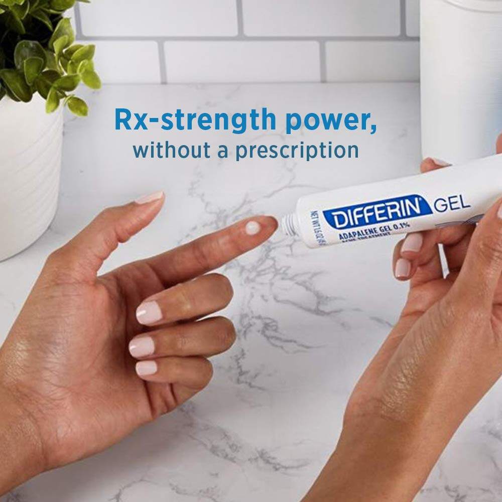 ดิฟเฟอริน เจล แต้ม สิว ไม่ทำให้ผิวแห้ง Acne Treatment 15 g - Acne Treatment