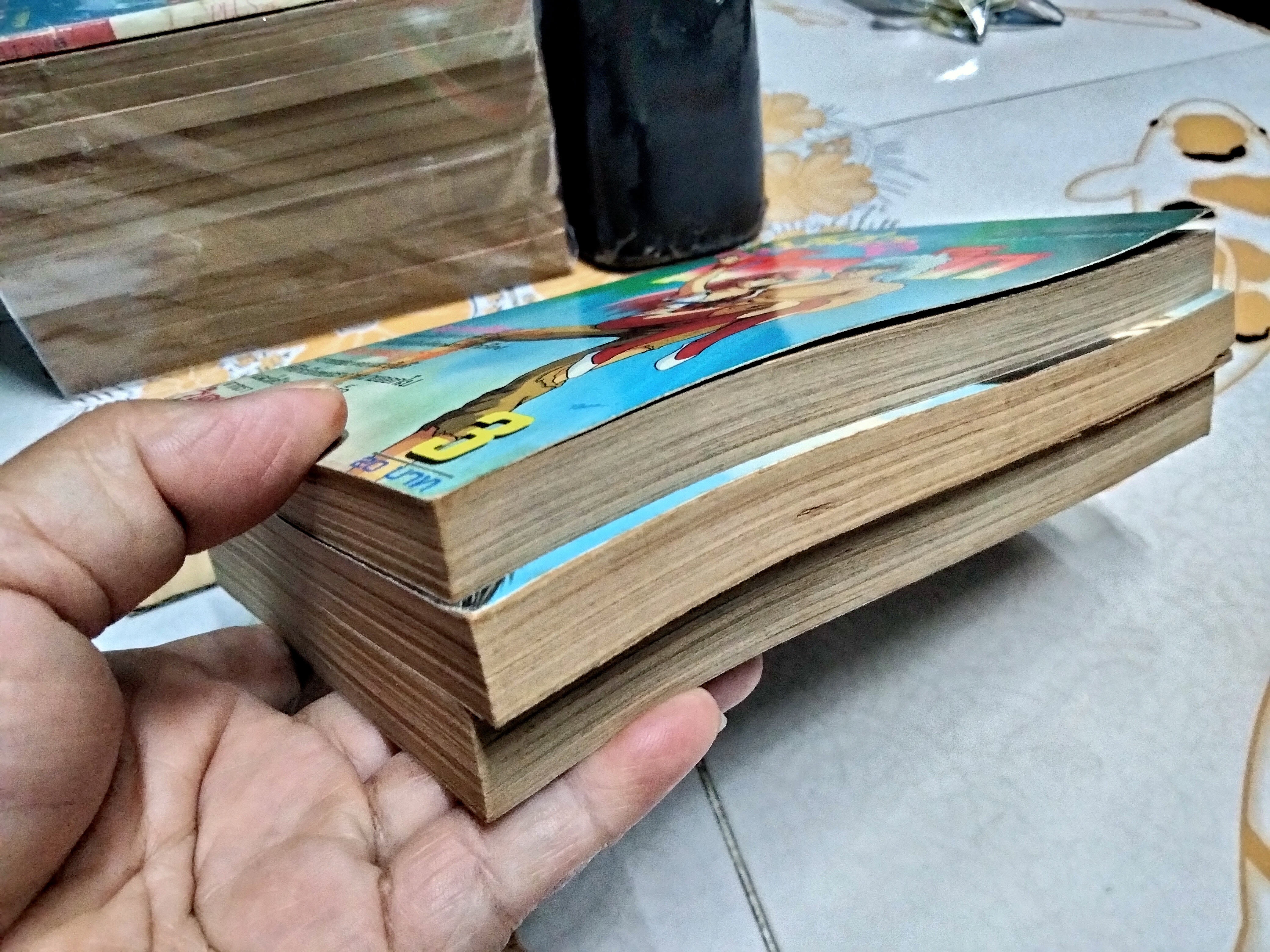 โปลิศสาวเนื้อเหล็ก (3 เล่มจบ) ผลงานของ โอกาซากิ ซึกึโอะ ผู้เขียนเรื่อง จัสตี้