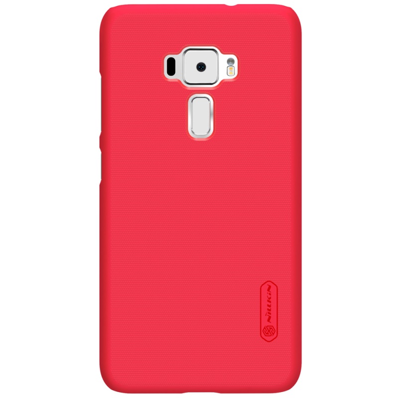 เคส Asus Zenfone 3 ZE552KL nillkinแท้ #เคสฝาหลังรุ่น Super Frosted Shield