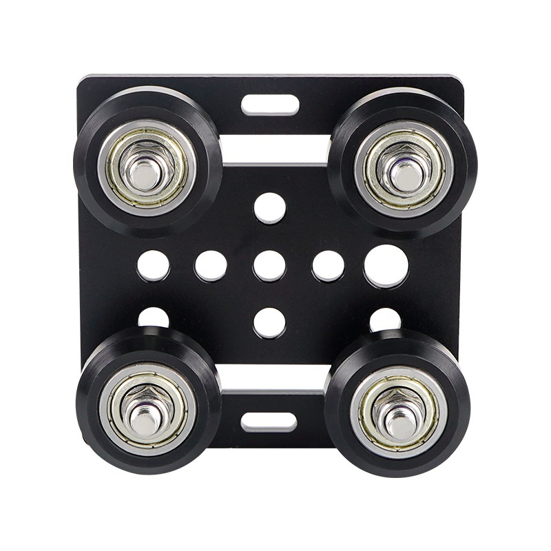 V Slot มาตรฐานยุโรป2020 โปรไฟล์อลูมิเนียม V-Slot