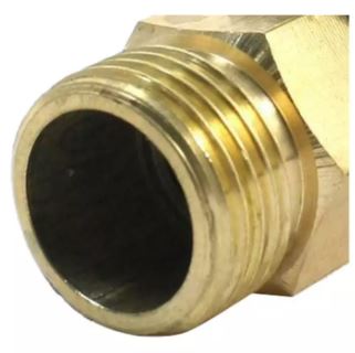 New 1/2PT Water Flow Sensor Switch Control Meter Flowmeter 1.5-30L/min