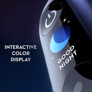 Oral-B® iO Series 8 Electric Toothbrush 6 Smart Modes Intelligents ออรัลบี แปรงสีฟันไฟฟ้า 6 โหมดอัจฉริยะ