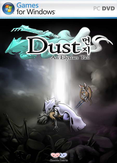 Dust An Elysian Tail ( 1 DVD )