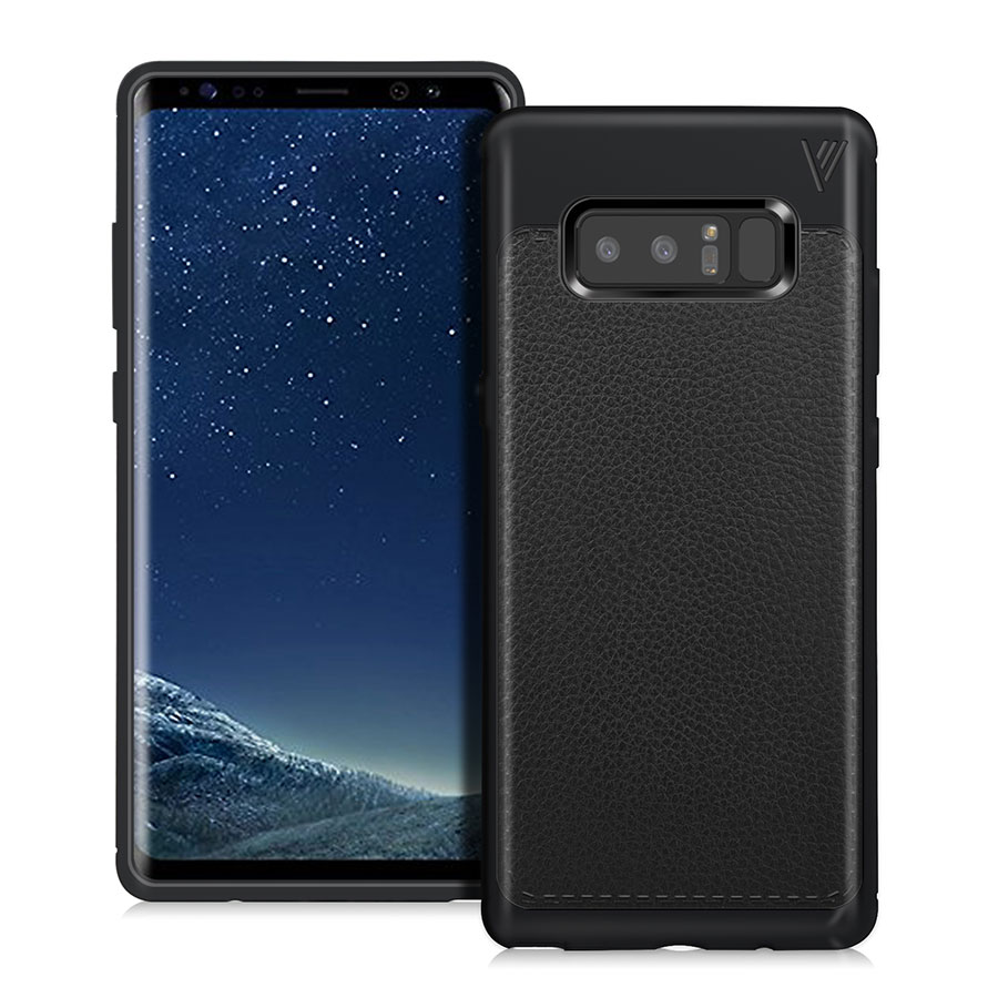 เคส Samsung Galaxy Note 8 #เคสฝาหลัง TPU นิ่ม TPS IVSO Gentry Series