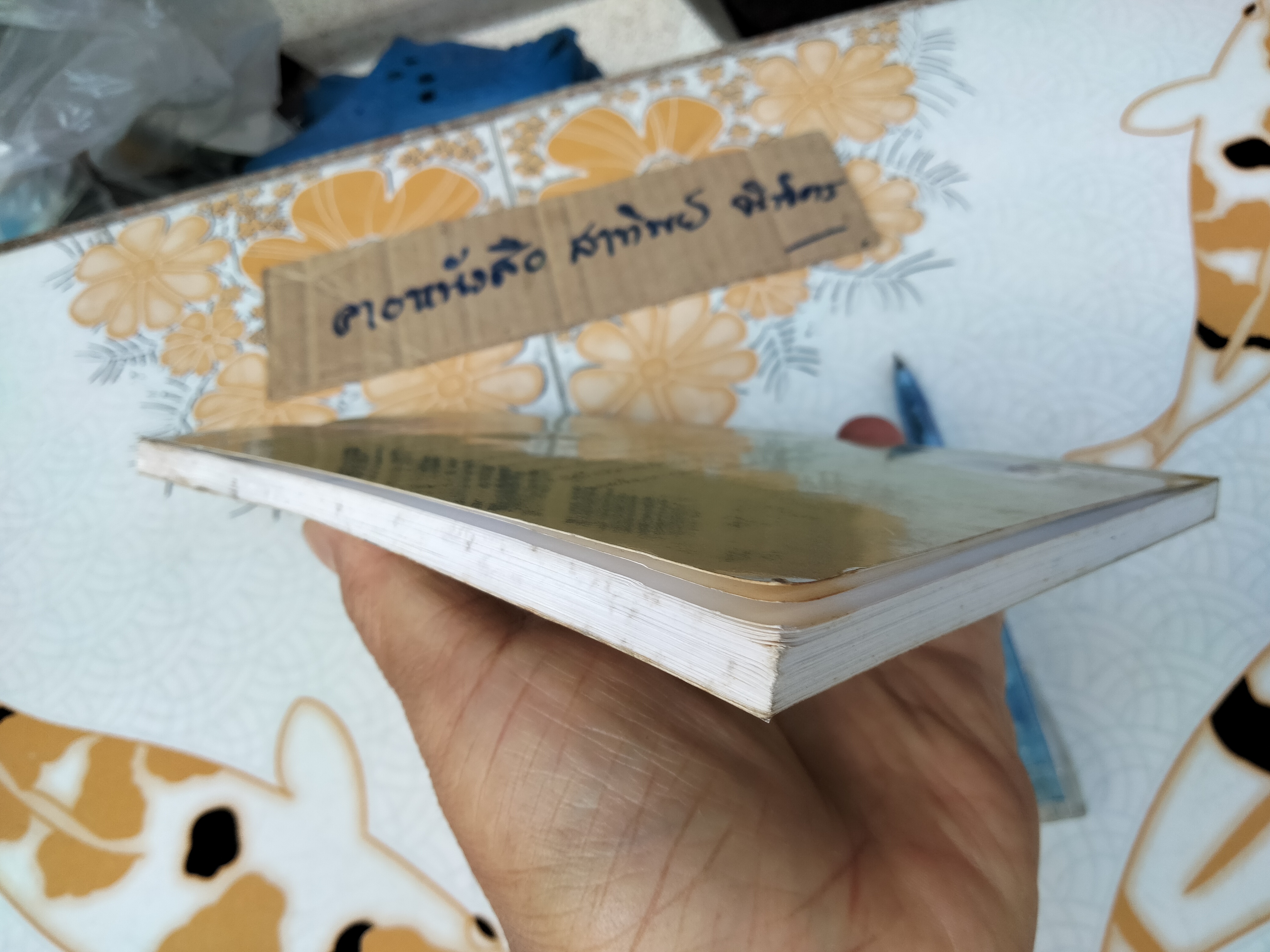 ละครเล่ห์เสน่หา - กิ่งฉัตร (หนังสือโดนน้ำ) **สินค้าหมด**