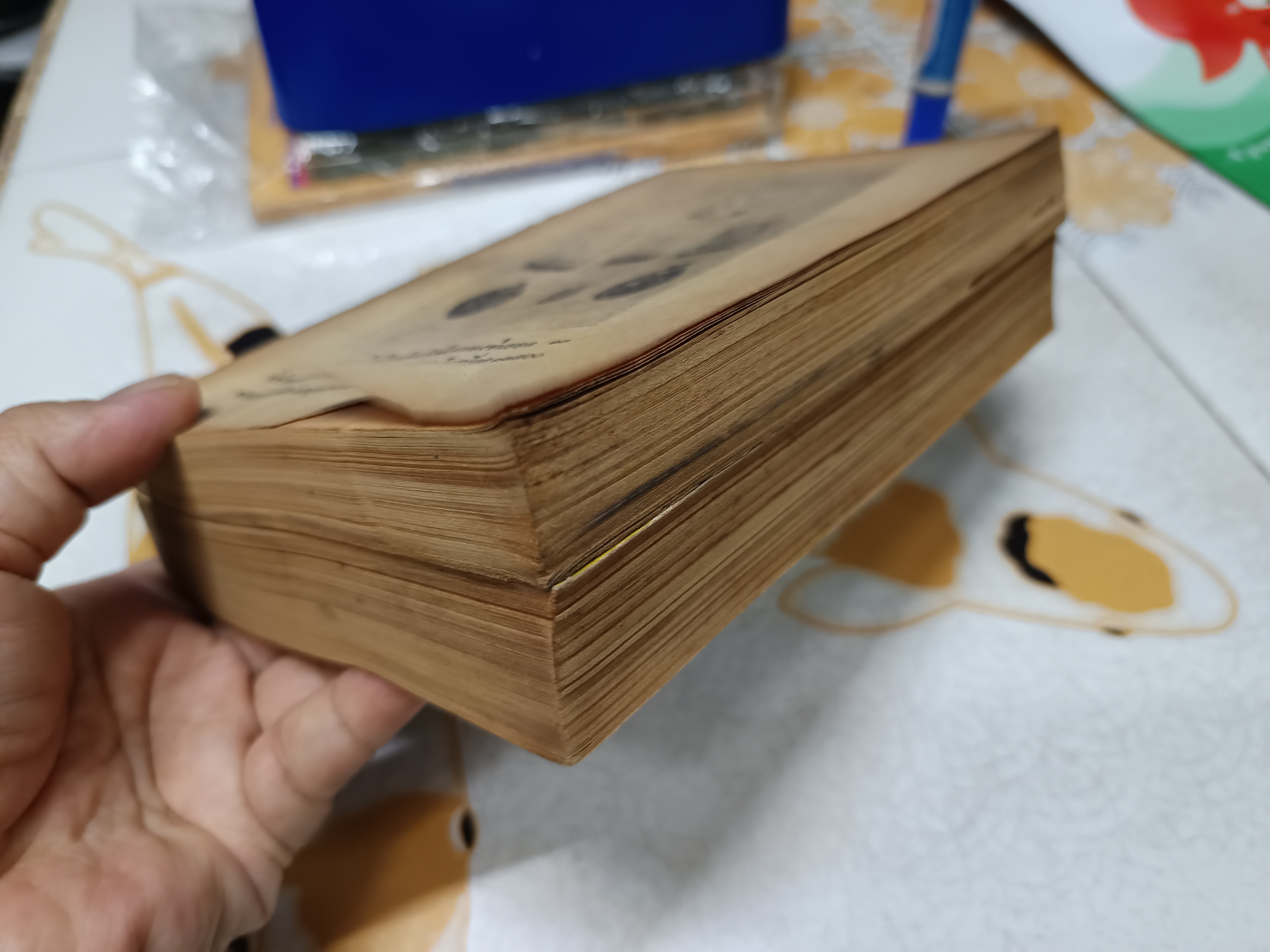 ประวัติ และ ประสบการณ์จริง ของ อ.สวัสดิ์ จันทร์เเสงศรี (หลวงพ่อ พุทฺธสุโส) เล่ม 1-2 ปี 2521-2522 / ** ตำหนิ ปกเล่ม 1 ไม่มี + เนื้อหาด้านหน้าหายไป 3 แผ่น