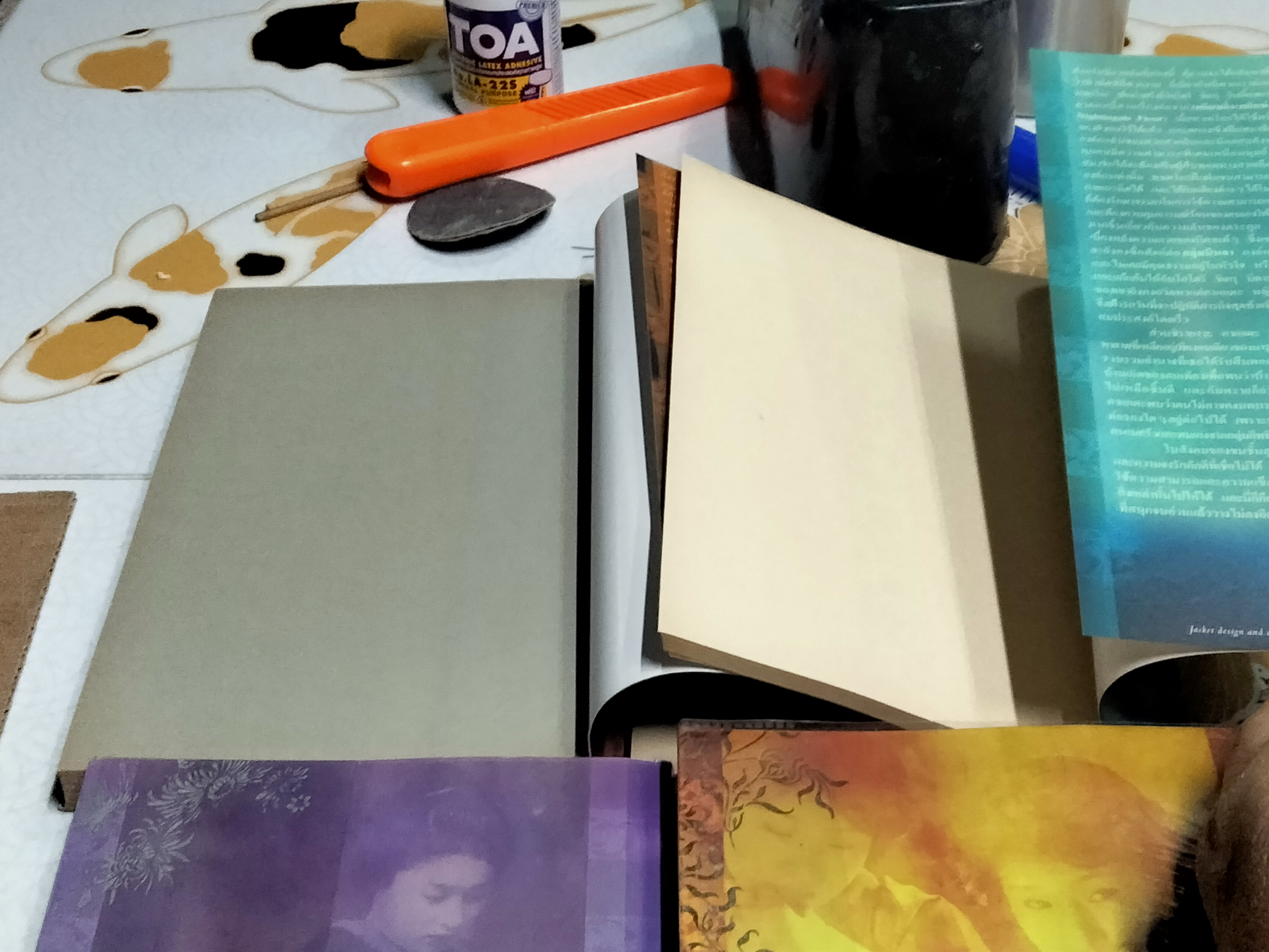 นิยายชุด เทลส์ ออฟ ดิ โอโตริ ( 4 เล่มจบ) ลิอัน เฮิร์น เขียน - วันเพ็ญ บงสถิตย์ แปล