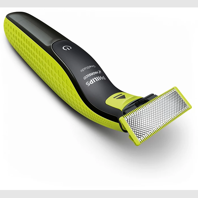 Philips® Norelco OneBlade Face Hybrid Electric Trimmer and Shaver QP2520/70 or QP2520/90 ฟิลิปส์ ชุดมีดโกน