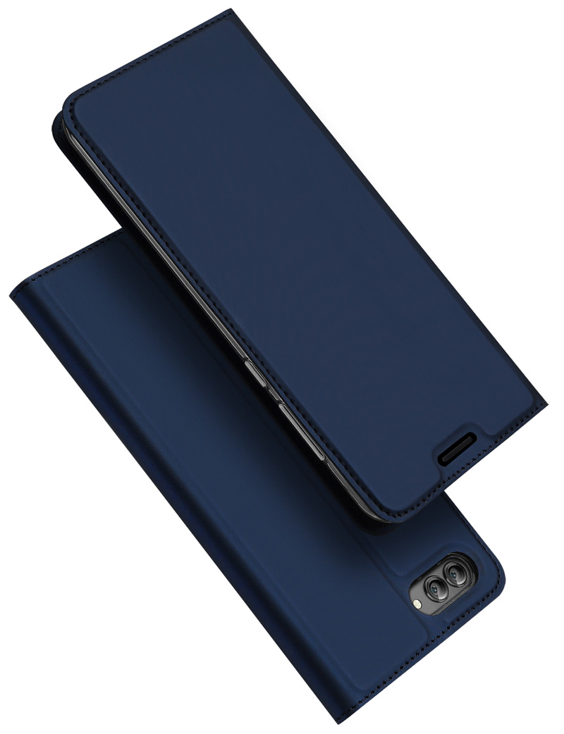 Case Huawei nova 2s #เคสฝาพับ DUX DUCIS Skin Pro Series #เคสคุณภาพดีราคาถูก