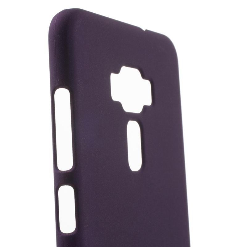 เคส Asus Zenfone 3 ZE552KL #เคสฝาหลังพลาสติกแข็งสีทึบ สวยงามทันสมัย