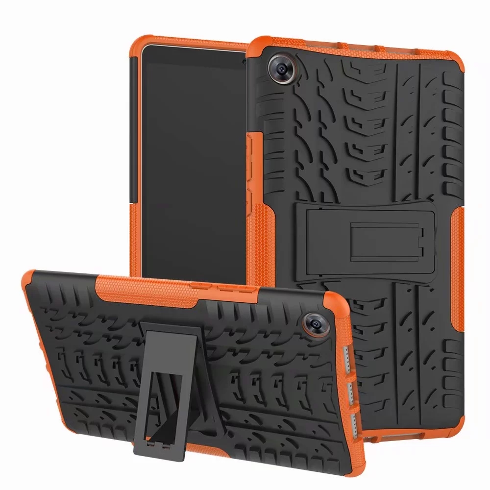 Case Huawei MediaPad M5 8.4 นิ้ว Kickstand PC + TPU Hybrid #เคสฝาหลังกันกระแทกคุณภาพดีราคาถูก