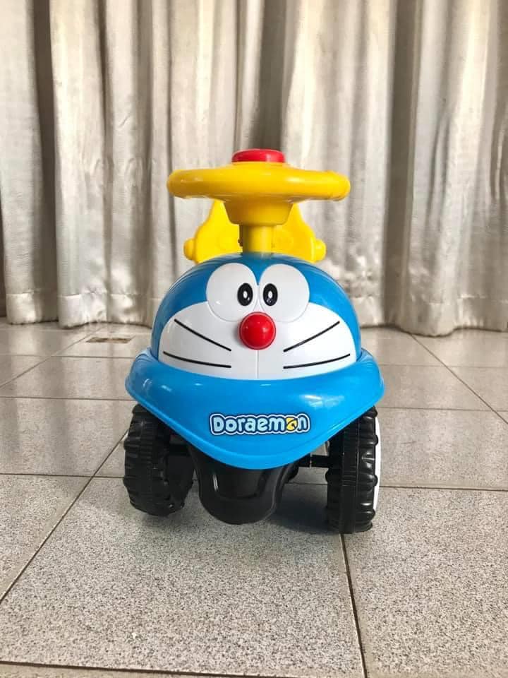 รถเด็กขาไถ Doraemon ลิขสิทธิ์แท้