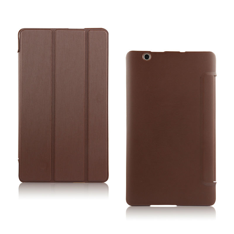 เคส Huawei MediaPad M3 8.4นิ้ว #เคสฝาพับTri-fold Stand Smart Leather Shell Accessory
