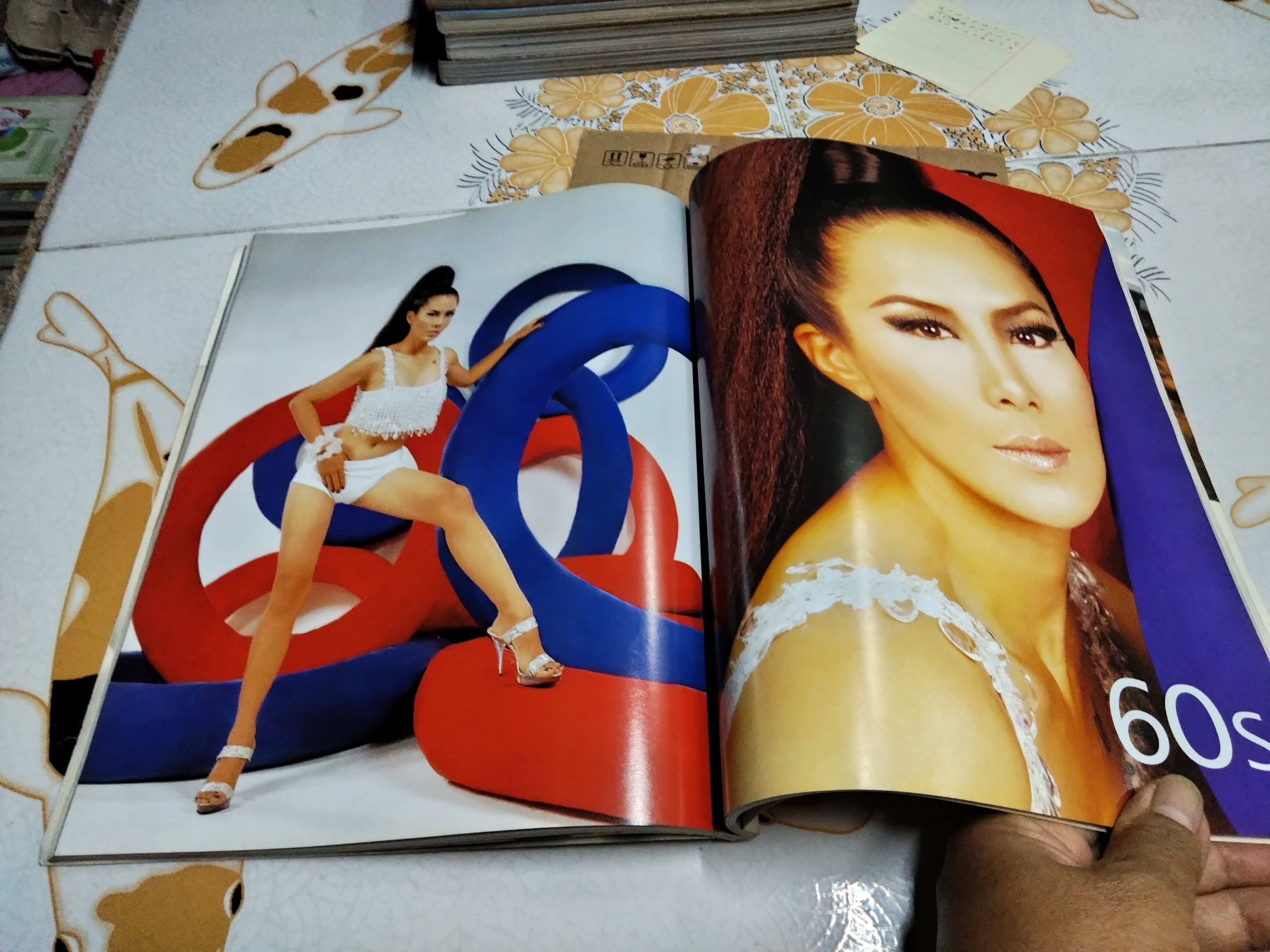 นิตยสาร IMAGE - Get Ready for 2000 ปก ลูกเกด เมทินี Vol. 11 no.7 กรกฎาคม 2541 **สินค้าหมด**