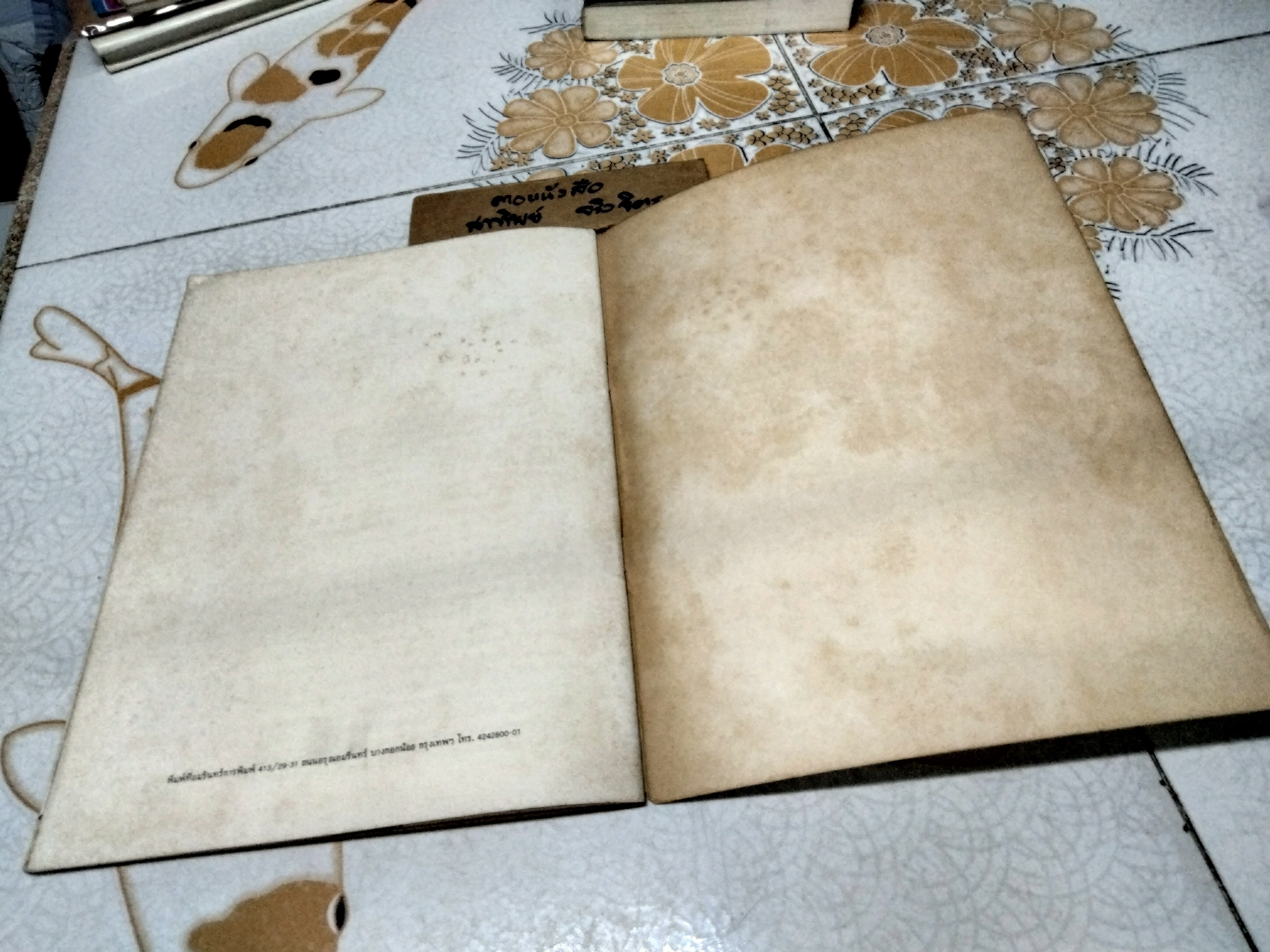 พญาช้างผจญภัย ม.ล.มณีรัตน์ บุนนาค เรื่อง พิทยา เจริญสุข ภาพ. พิมพ์ครั้งแรก พ.ศ 2524