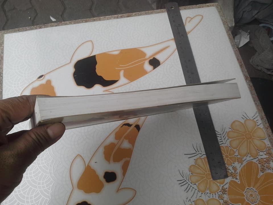 เส้นทางเหล็ก พล.อ.สุรยุทธ์ จุลานนท์ จากลูกคอมมิวนิสต์ สู ผบ.ทบ. พิมพ์รวมเล่มครั้งแรก 2546 **สินค้าหมด**