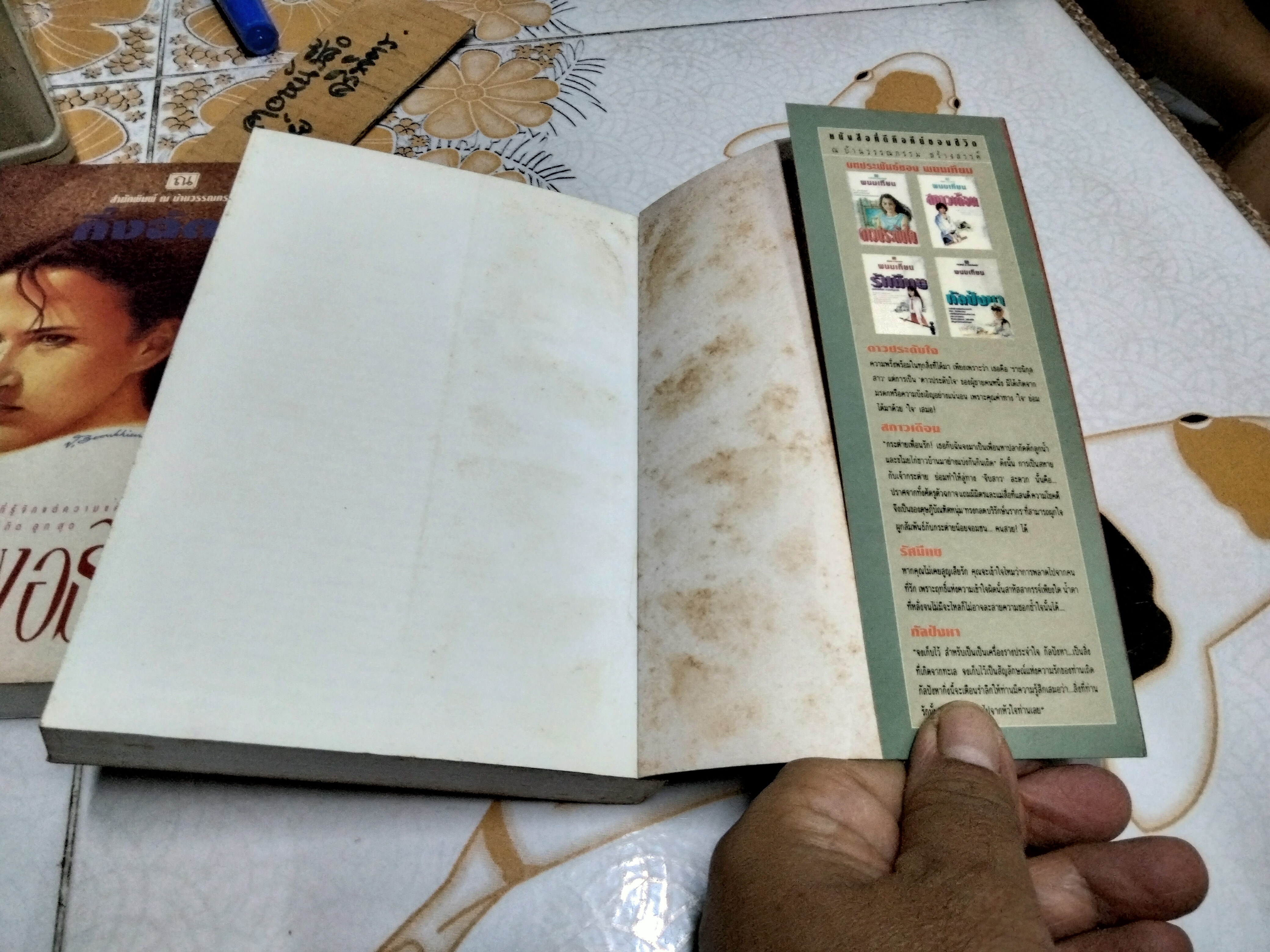 ด้วยแรงอธิษฐาน (2 เล่มจบ) โดย กิ่งฉัตร