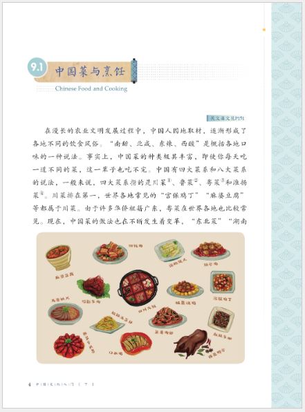 [แบบเรียนความรู้เบื้องต้นวัฒนธรรมจีน] Threshold of Chinese Culture เล่ม 2 中国文化入门（下）Threshold of Chinese Culture vol.2