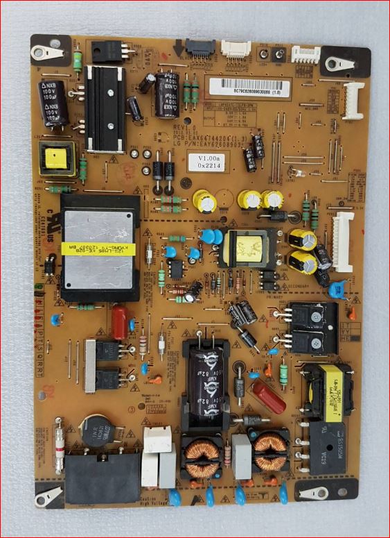 EAY62608903 42LM6400-TA ( Full HD )
