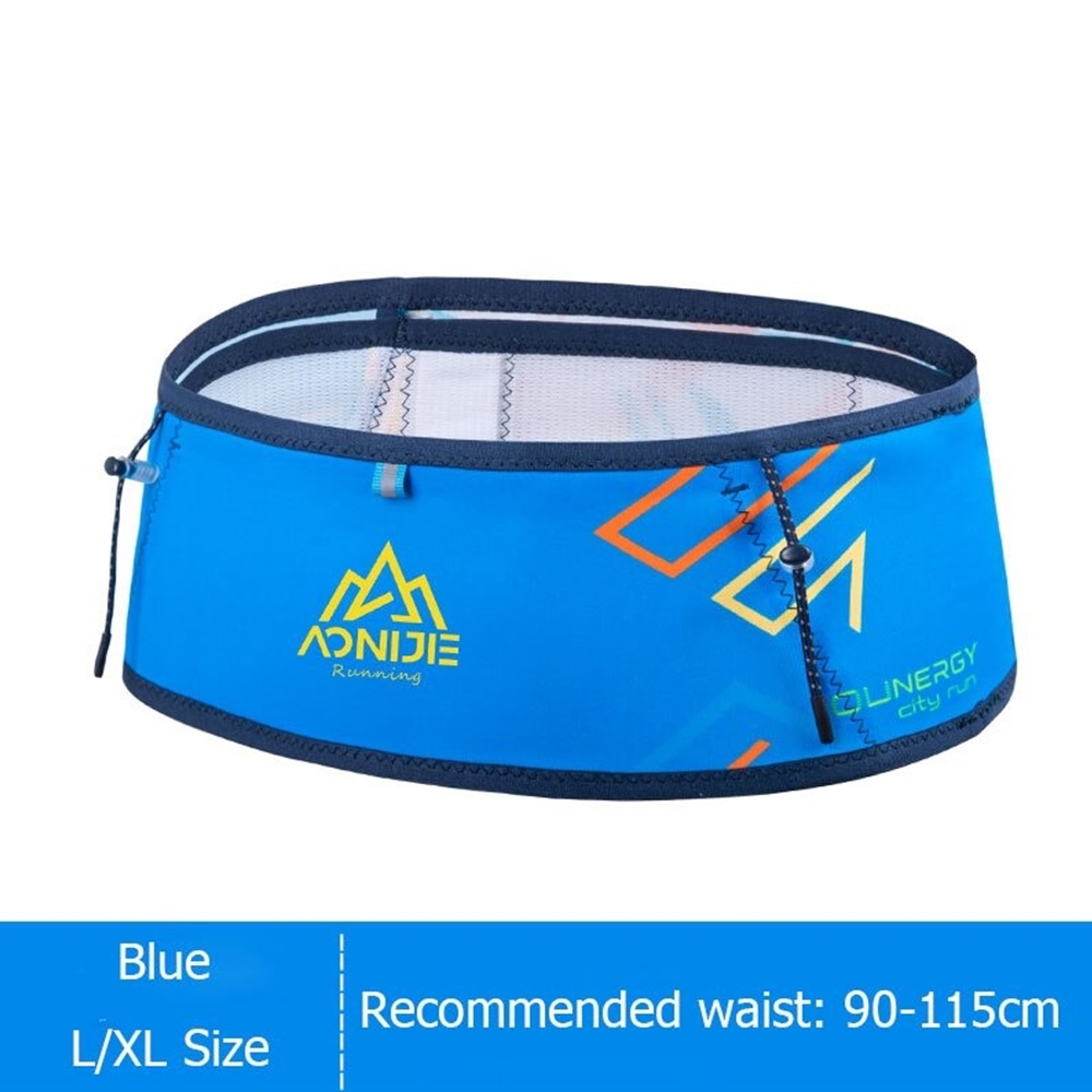 กระเป๋าคาดเอว แบบบาง ใส่ขวดน้ำได้ AONIJIE รุ่น W8108 (A24)