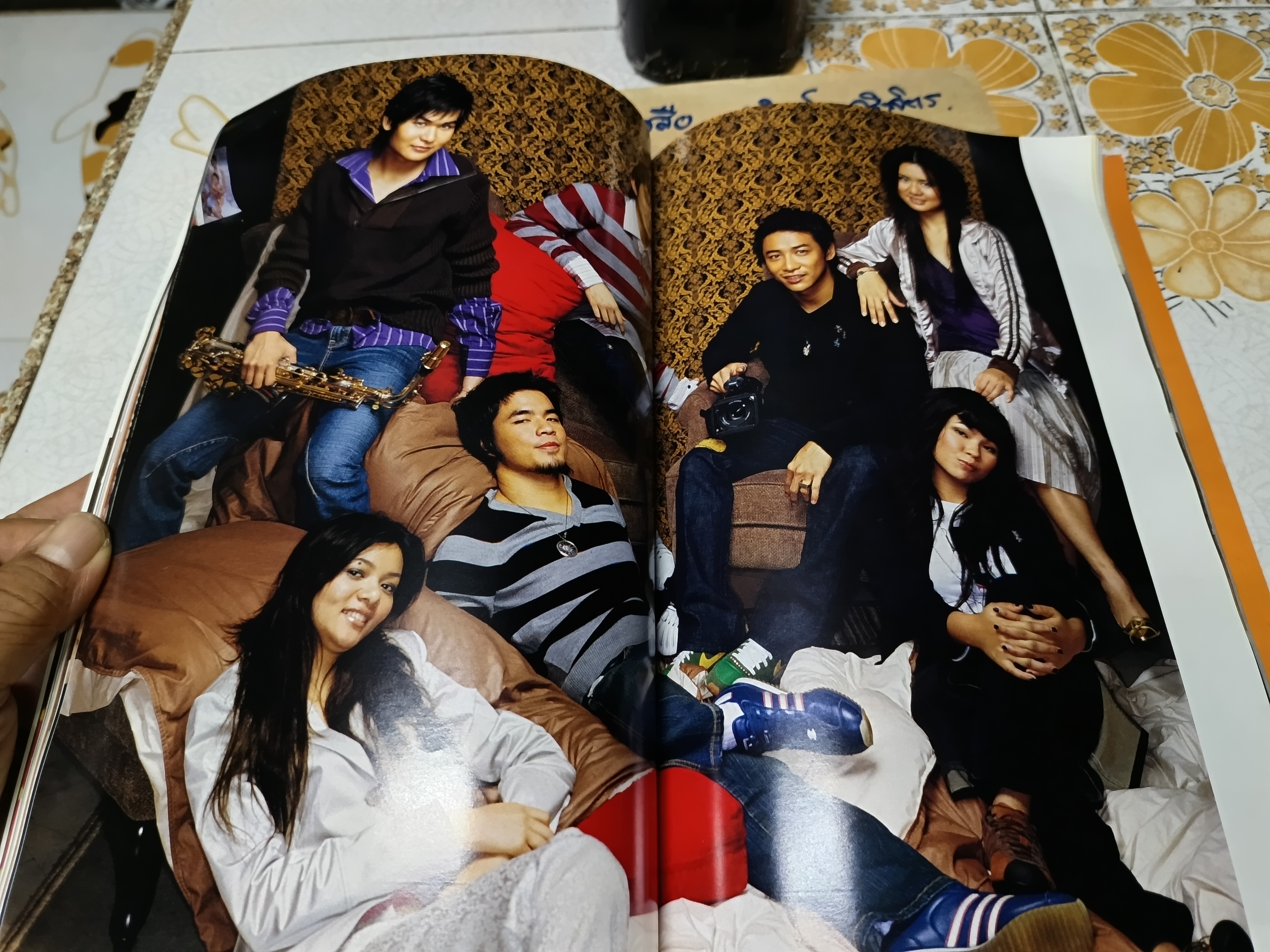 บันทึกนักล่าฝัน UBC ACADEMY FANTASIA Season 2