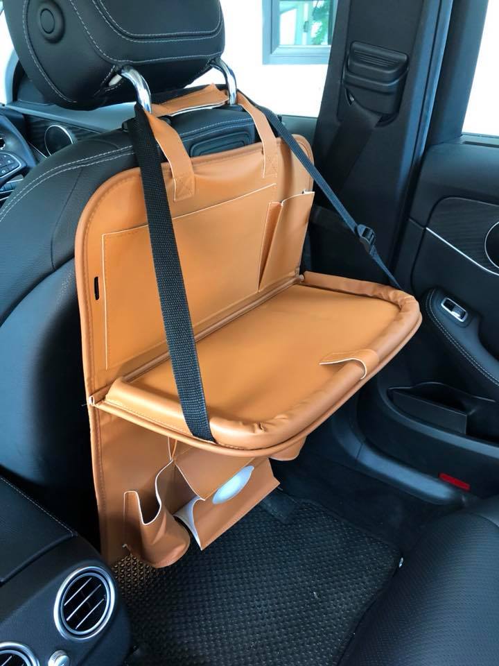 ที่ใส่ของเบาะหลังรถยนต์