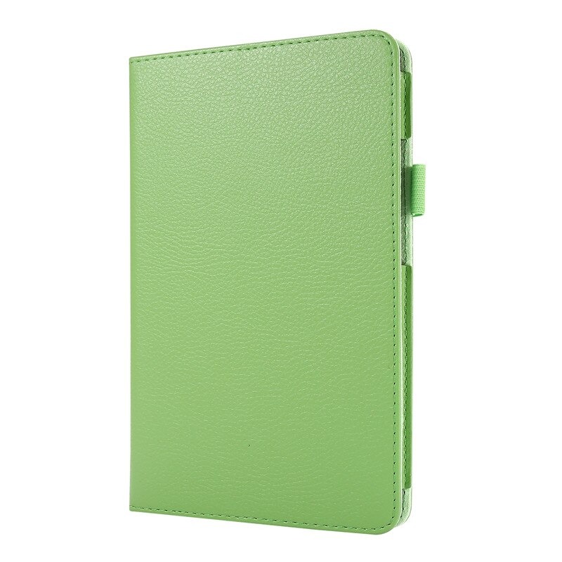 เคส Huawei MatePad T8 8 นิ้ว #เคสฝาพับหนัง PU ผิวลิ้นจี่