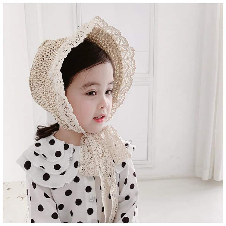 หมวกฟางสาวน้อย