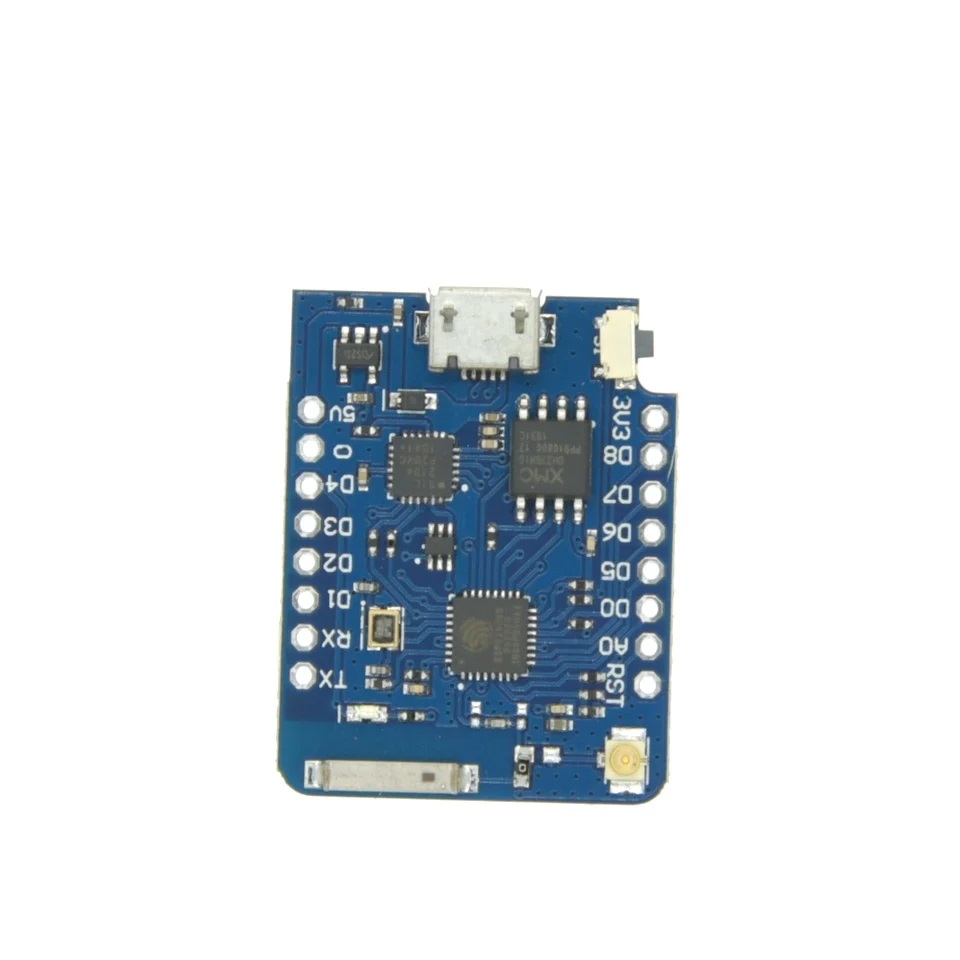 Wemos D1มินิโปร4 ESP8266