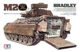 35132 U.S. M2 Bradley