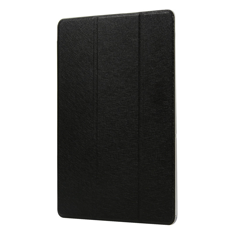 Case Samsung Galaxy Tab A 10.1 (2019) SM-T510 SM-T515 #เคสฝาพับแบบ 3 พับ Tri-fold Stand Leather Flip สำเนา