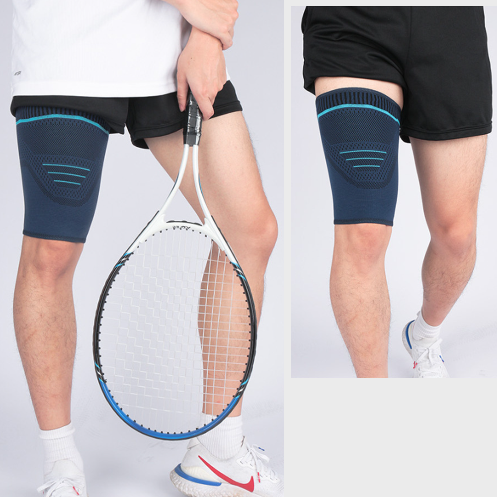 ปลอกรัดต้นขา สำหรับวิ่งออกกำลังกายและกีฬากลางแจ้ง (D11)