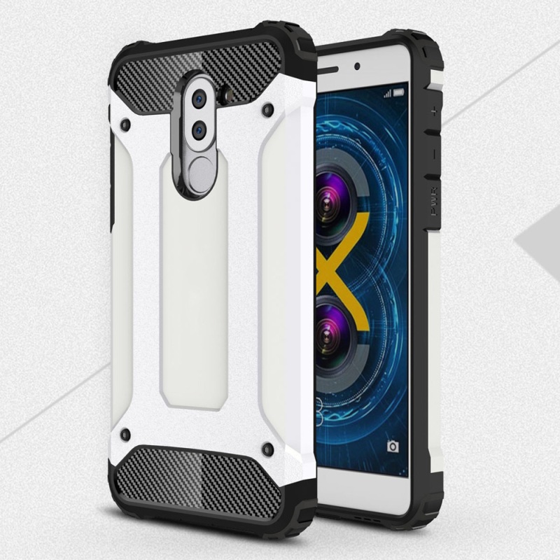 เคสฝาหลังไฮบริดกันกระแทก #Case Huawei GR5 2017