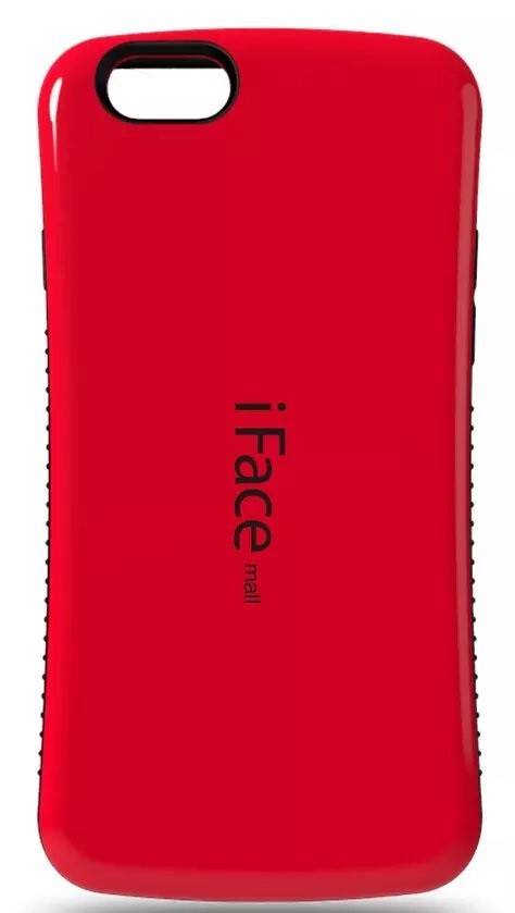 เคส iPhone 5/5S/SE #เคสฝาหลัง IFACE MALL First Class ผิวมันคุณภาพดี