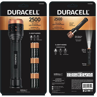 Duracell® Durabeam Ultra LED Flashlight ไฟฉาย