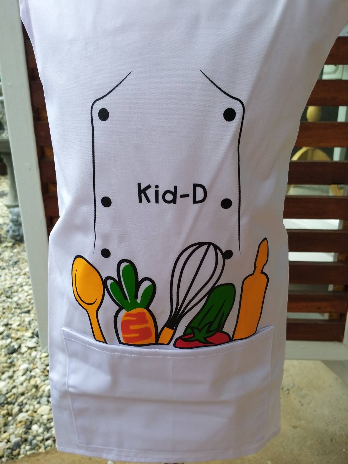 เอี๊ยมเชฟเด็ก