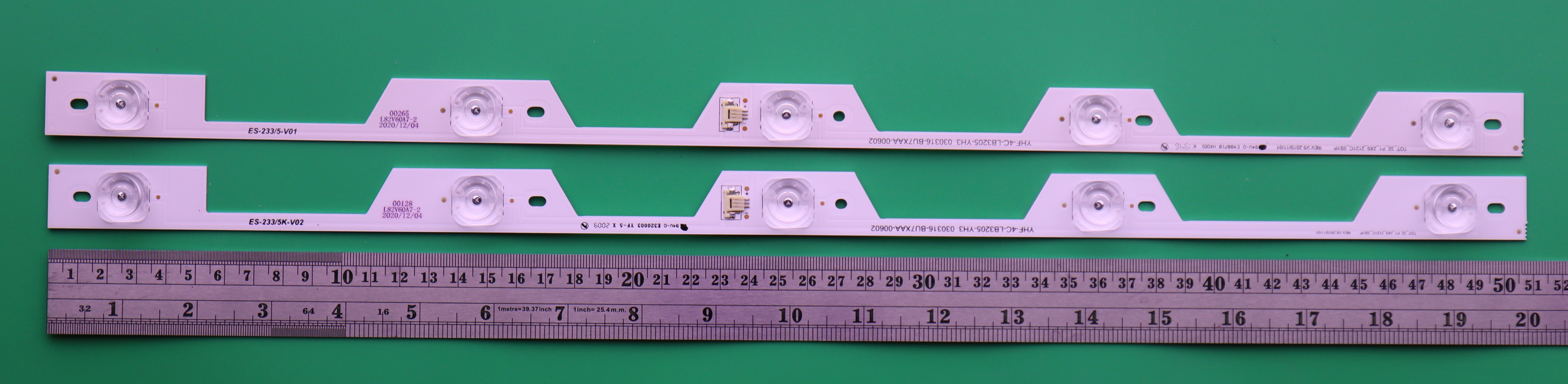 TCL 32S4800 5LED X 2