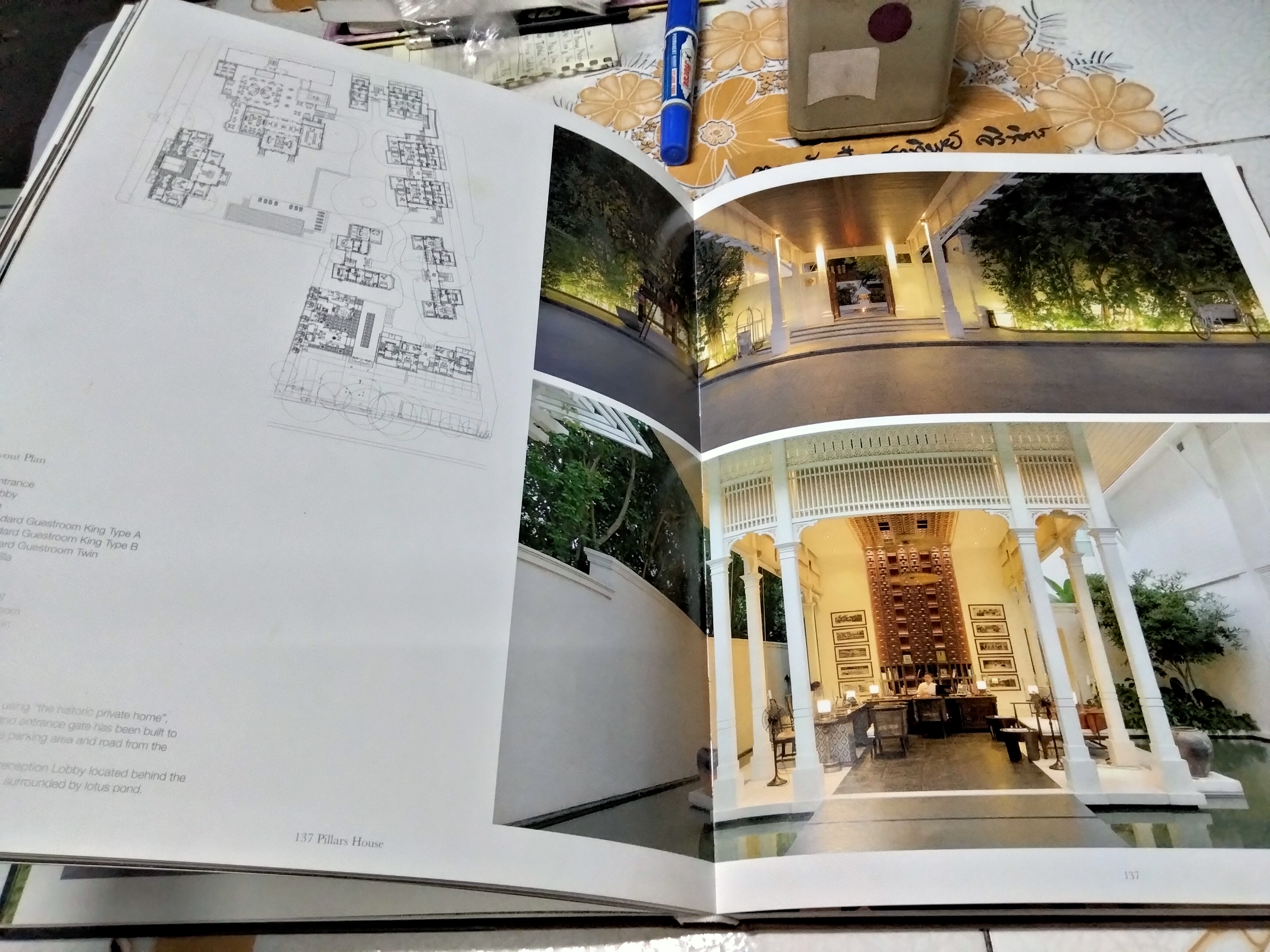 THAILAND HERITAGE HOTEL: CHIANG MAI & CHIANG RAI LI-ZENN PUBLISHING LIMITED, 2014