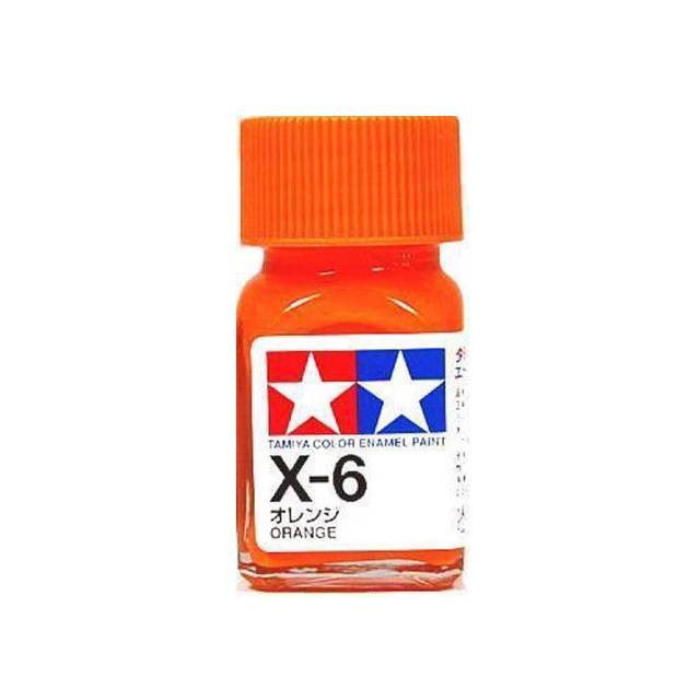 X-06 Orange